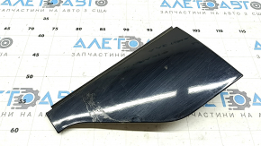 Right tailgate hinge trim for Ford Escape MK4 20-24 (for panoramic windows), glossy finish, scratches