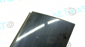 Right tailgate hinge trim for Ford Escape MK4 20-24 (for panoramic windows), glossy finish, scratches