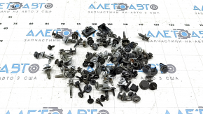 Ford Escape MK4 20 engine compartment hardware - incomplete