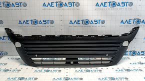 Toyota Venza 21-22 front bumper center grille for parking sensors and Limited camera