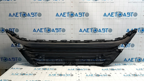 Toyota Venza 21-22 front bumper center grille for parking sensors and Limited camera