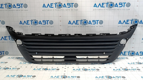 Toyota Venza 21-24 front bumper center grille for Limited, XLE parking sensors, structure