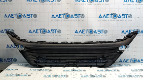 Toyota Venza 21-24 front bumper center grille for Limited, XLE parking sensors, structure