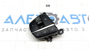 Left steering wheel controls for a Ford Escape MK4 2020-22