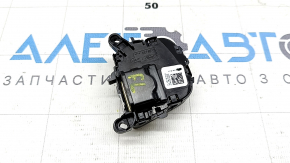 Left steering wheel controls for a Ford Escape MK4 2020-22