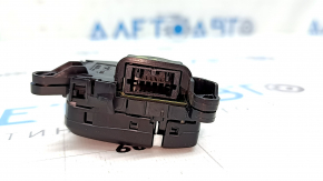 Left steering wheel controls for a Ford Escape MK4 2020-22