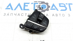 Right steering wheel controls for a Ford Escape MK4 2020-2022