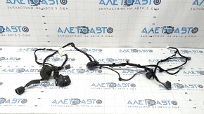Ford Fusion mk5 13-20 keyless rear left door wiring