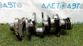 Crankshaft Audi A6 C7 16-18 3.0T CREC K:64.97 W:55.97 for grinding