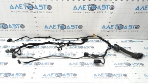 Ford Fusion mk5 13-20 front left door wiring for keyless entry