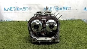 Cylinder head assembly for Audi A6 C7 16-18 3.0T CREC left