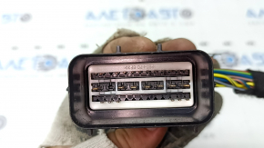 A chip for the passenger seat of the Ford Fusion mk5 17-20 for heating and ventilation