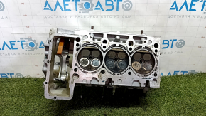 Cylinder head assembly for Audi A6 C7 16-18 3.0T CREC right