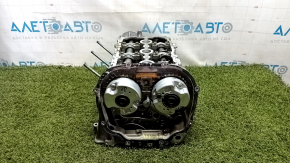 Cylinder head assembly for Audi A6 C7 16-18 3.0T CREC right