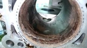 Bare cylinder block for Audi A6 C7 16-18 3.0T CREC for boring