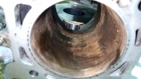 Bare cylinder block for Audi A6 C7 16-18 3.0T CREC for boring