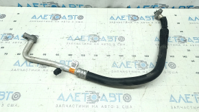 Ford Escape MK4 20-25 Hybrid Air Conditioning Compressor-Heat Tube, Plug-In for R134A