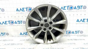 Wheel rim R17x7.5J Ford Fusion mk5 17-18 curb