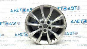Wheel rim R17 x 7.5J Ford Fusion mk5 17-18 curb