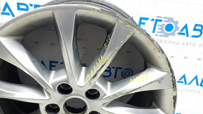 Wheel rim R17 x 7.5J Ford Fusion mk5 17-18 curb