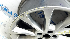Wheel rim R17 x 7.5J Ford Fusion mk5 17-18 curb