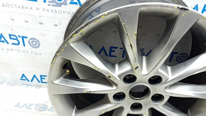 Wheel rim R17 x 7.5J Ford Fusion mk5 17-18 curb