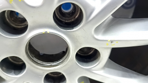 Wheel rim R17 x 7.5J Ford Fusion mk5 17-18 curb