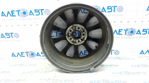 Wheel rim R17 x 7.5J Ford Fusion mk5 17-18 curb