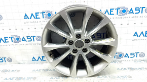 Wheel rim R17 x 7.5J Ford Fusion mk5 17-18 light curb