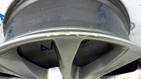 Wheel rim R17 x 7.5J Ford Fusion mk5 17-18 light curb