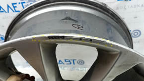 Wheel rim R17 x 7.5J Ford Fusion mk5 17-18 light curb