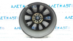 Wheel rim R17 x 7.5J Ford Fusion mk5 17-18 light curb