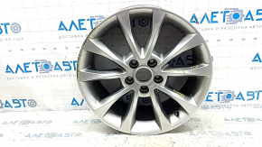 Wheel rim R17 x 7.5J Ford Fusion mk5 17-18 curb