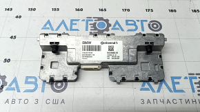 BMW 5 G30 17-23 lane keeping camera on the windshield
