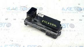 Fuse Box Ford Escape MK4 20- hybrid, plug-in