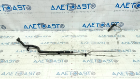 Ford Escape MK4 2020 Hybrid Cooling Hose and Coolant Reservoir (2-Piece)