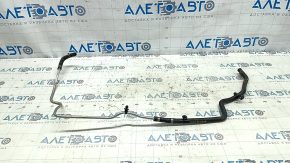 Ford Escape MK4 2020 Hybrid Cooling Hose and Coolant Reservoir (2-Piece)