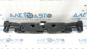 BMW 5 G30 17-20 front bumper absorber, upper, cracked