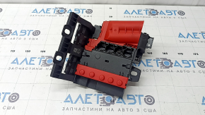 BMW 5 G30 17-23 battery distribution plate with squib, with cover