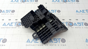 BMW 5 G30 17-23 battery distribution plate with squib, with cover