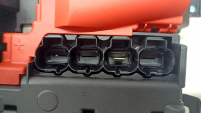 BMW 5 G30 17-23 battery distribution plate with squib, with cover
