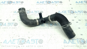 Coolant pipe, pump, thermostat, Ford Escape MK4 20-24 hybrid