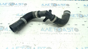Coolant pipe, pump, thermostat, Ford Escape MK4 20-24 hybrid
