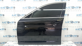 Front left door assembly BMW 5 G30 17-23 black 668
