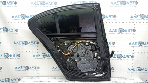 Rear left door assembly BMW 5 G30 17-23 black 668
