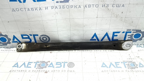 The right strut bar of a BMW 5 G30 17-23 2.0T, 3.0T, 530e hybrid is covered in soot.
