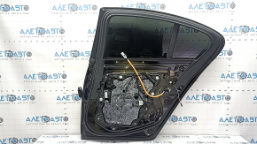 Rear right door assembly BMW 5 G30 17-23 black 668