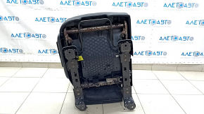 Right rear seat for Ford Escape MK4 20-22 without airbag, beige and black cloth, for cleaning, without headrest