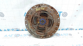 Damper for Ford Escape MK4 2020-25 hybrid, plug-in, rusty