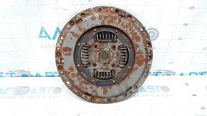 Damper for Ford Escape MK4 2020-25 hybrid, plug-in, rusty